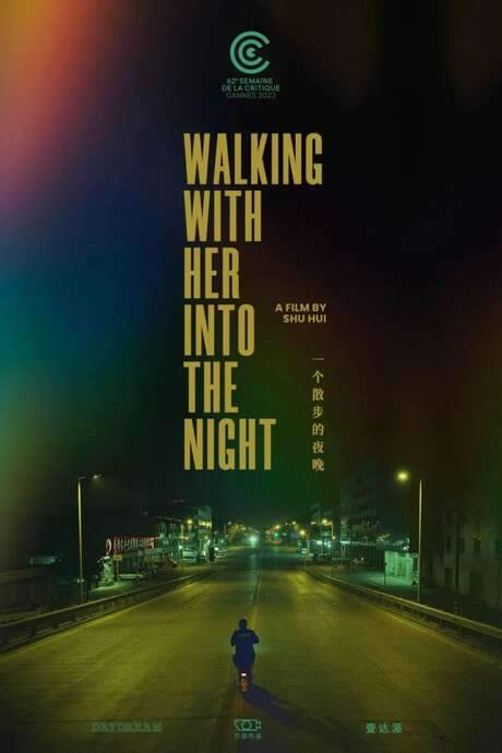 Walking With Her into the Night